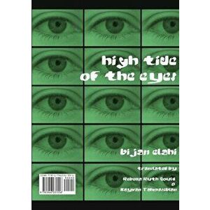 High Tide of the Eyes, Paperback - Bijan Elahi imagine