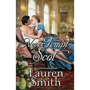 Never Tempt a Scot, Paperback - Lauren Smith imagine