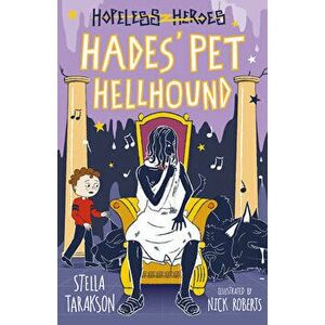 Hades' Pet Hellbound, Paperback - Stella Tarakson imagine
