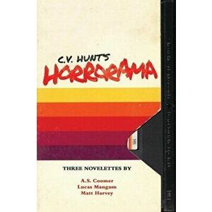 Horrorama, Paperback - Matt Harvey imagine