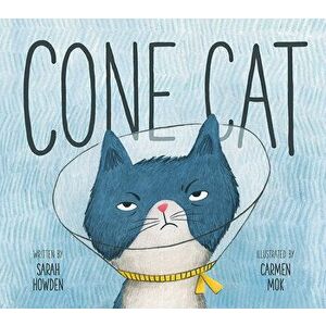 Cone Cat, Hardcover - Sarah Howden imagine