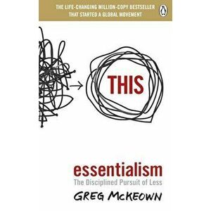 Essentialism - Greg McKeown imagine