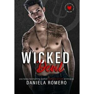 Wicked Devil, Hardcover - Daniela Romero imagine