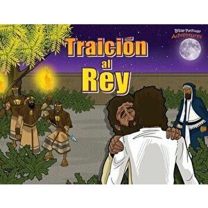 Traición al Rey, Paperback - Bible Pathway Adventures imagine