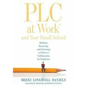 Plc at Work(r) and Your Small School: Building, Deepening, and Sustaining a Culture of Collaboration for Singletons (an Action Guide for Building an E imagine