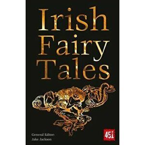 Irish Fairy Tales, Paperback - J. K. Jackson imagine