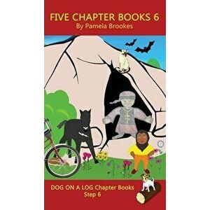 Five Chapter Books 6: (Step 6) Sound Out Books (systematic decodable) Help Developing Readers, including Those with Dyslexia, Learn to Read - Pamela B imagine