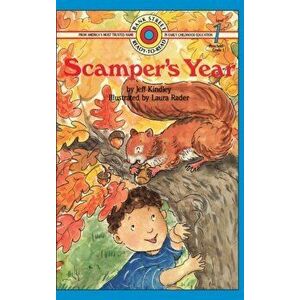 Scamper's Year: Level 1, Hardcover - Jeff Kindley imagine