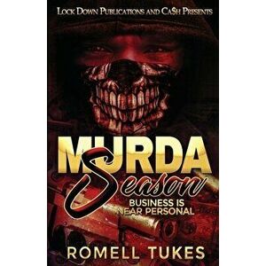 Murda Season, Paperback - Romell Tukes imagine