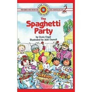 The Spaghetti Party: Level 2, Hardcover - Doris Orgel imagine