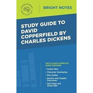 Study Guide to David Copperfield by Charles Dickens, Paperback - *** imagine