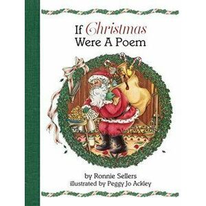 If Christmas Were a Poem, Hardcover - Ronnie Sellers imagine