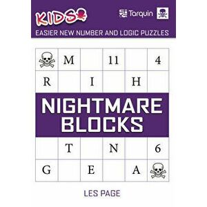 Nightmare Blocks: The Starter Book, Paperback - Les Page imagine