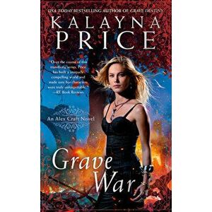 Grave War, Paperback - Kalayna Price imagine
