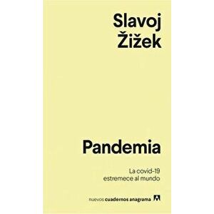 Pandemia, Paperback - Slavoj Zizek imagine