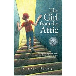 The Girl from the Attic, Paperback - Marie Prins imagine