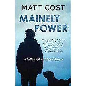 Mainely Power, Paperback - Matt Cost imagine