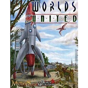 Tdm610: Worlds United, Paperback - John Snead imagine