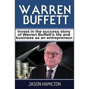 Warren Buffett, Paperback - Jason Hamilton imagine