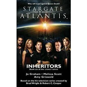 STARGATE ATLANTIS Inheritors (Legacy book 6), Paperback - Jo Graham imagine