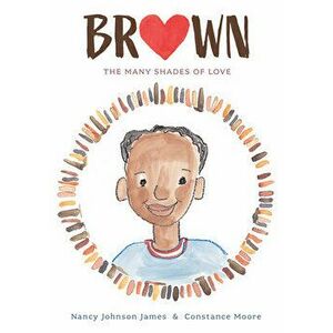 Brown, Hardcover - Nancy Johnson James imagine