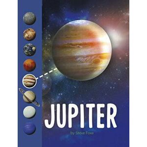 Jupiter, Paperback - Steve Foxe imagine
