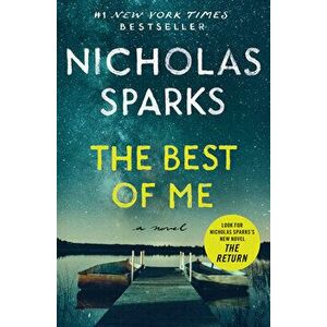 The Best of Me, Paperback - Nicholas Sparks imagine