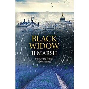 Black Widow, Paperback - Jj Marsh imagine