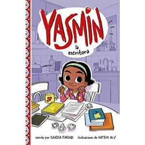 Yasmin La Escritora, Paperback - Hatem Aly imagine