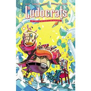 The Ludocrats, Paperback - Kieron Gillen imagine