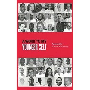 A Word to My Younger Self, Hardcover - Chris Self imagine