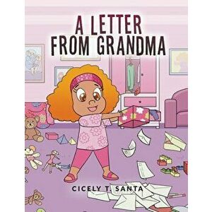 A Letter from Grandma, Paperback - Cicely Santa imagine