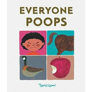 Everyone Poops, Hardcover imagine