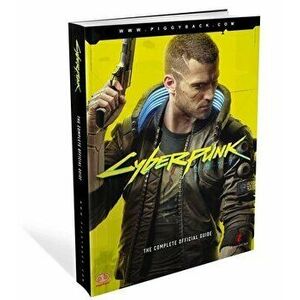 Cyberpunk 2077: The Complete Official Guide, Paperback - *** imagine