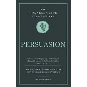 Jane Austen's Persuasion, Paperback - John Wiltshire imagine