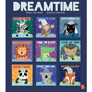 Dreamtime, Board book - John Townsend imagine