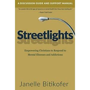 Streetlights, Paperback - Janelle Bitikofer imagine