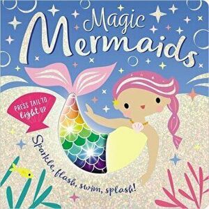 Magic Mermaids, Board book - *** imagine