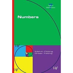 Numbers, Paperback - Melvin Fitting imagine