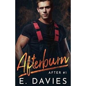 Afterburn, Paperback - E. Davies imagine
