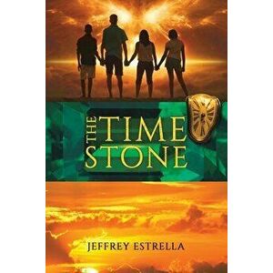 The Time Stone, Paperback - Jeffrey Estrella imagine