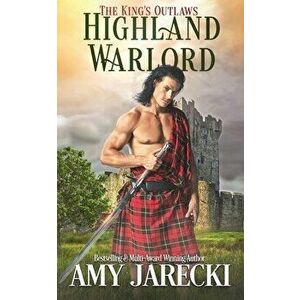 Highland Warlord, Paperback - Amy Jarecki imagine