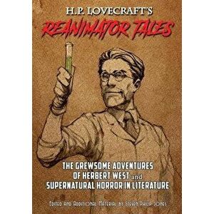 H.P. Lovecraft's Reanimator Tales, Paperback - H. P. Lovercraft imagine