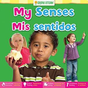 My Senses/MIS Sentidos, Board book - *** imagine