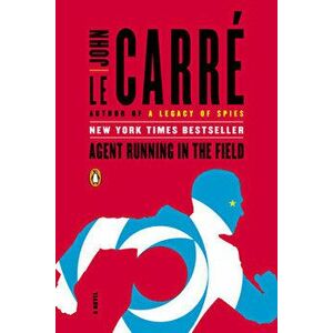 Agent Running in the Field, Paperback - John Le Carré imagine