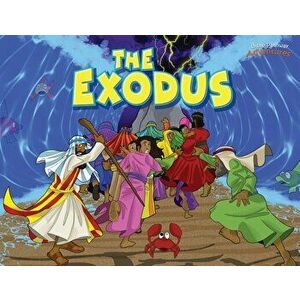 The Exodus, Paperback - Bible Pathway Adventures imagine