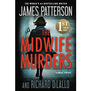 The Midwife Murders, Paperback - James Patterson imagine