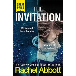 The Invitation, Paperback - Rachel Abbott imagine