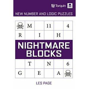 Nightmare Blocks, Paperback - Les Page imagine