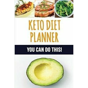 Keto Diet Planner: 90 Day Meal Planner for Weight Loss - Be Who You Can Be: Fit and Healthy! - Low-Carb Food Log to Track What You Eat an - Makmak Lux imagine